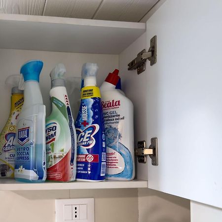 Apartament Zenflamingo Mini Monolocale Cagliari Zewnętrze zdjęcie