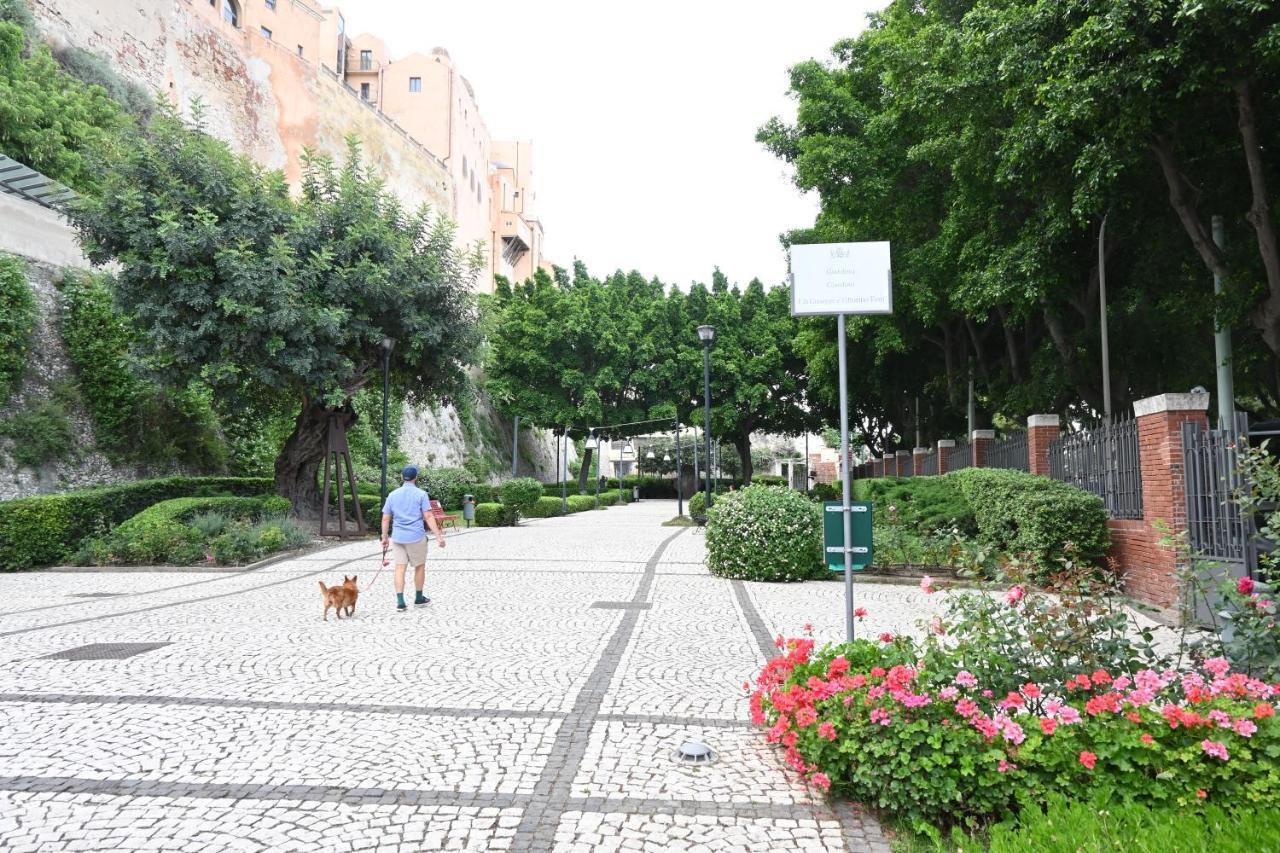 Apartament Zenflamingo Mini Monolocale Cagliari Zewnętrze zdjęcie