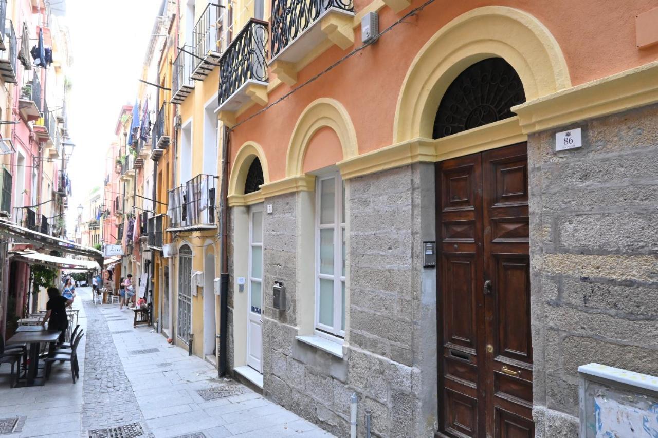 Apartament Zenflamingo Mini Monolocale Cagliari Zewnętrze zdjęcie