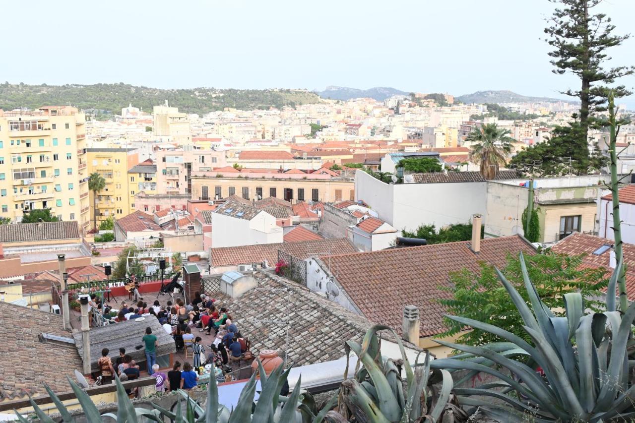 Apartament Zenflamingo Mini Monolocale Cagliari Zewnętrze zdjęcie