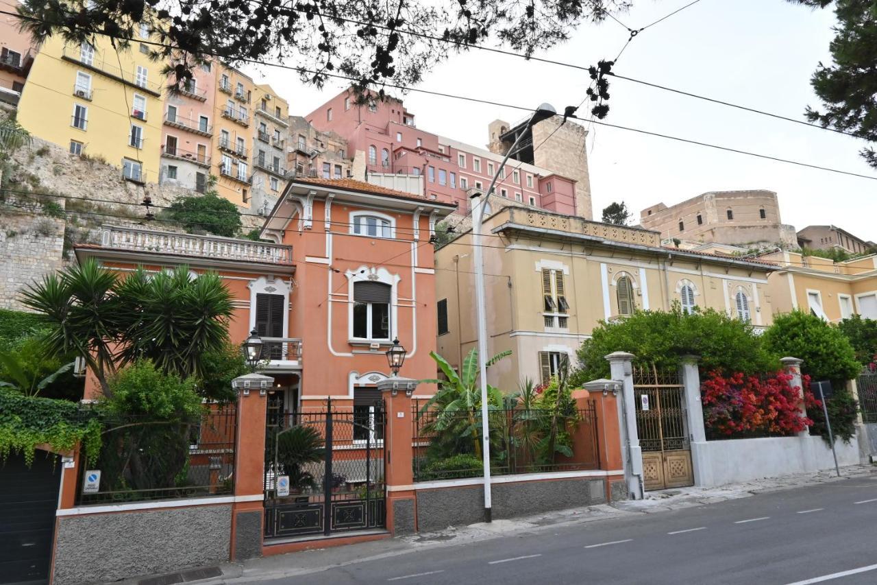 Apartament Zenflamingo Mini Monolocale Cagliari Zewnętrze zdjęcie