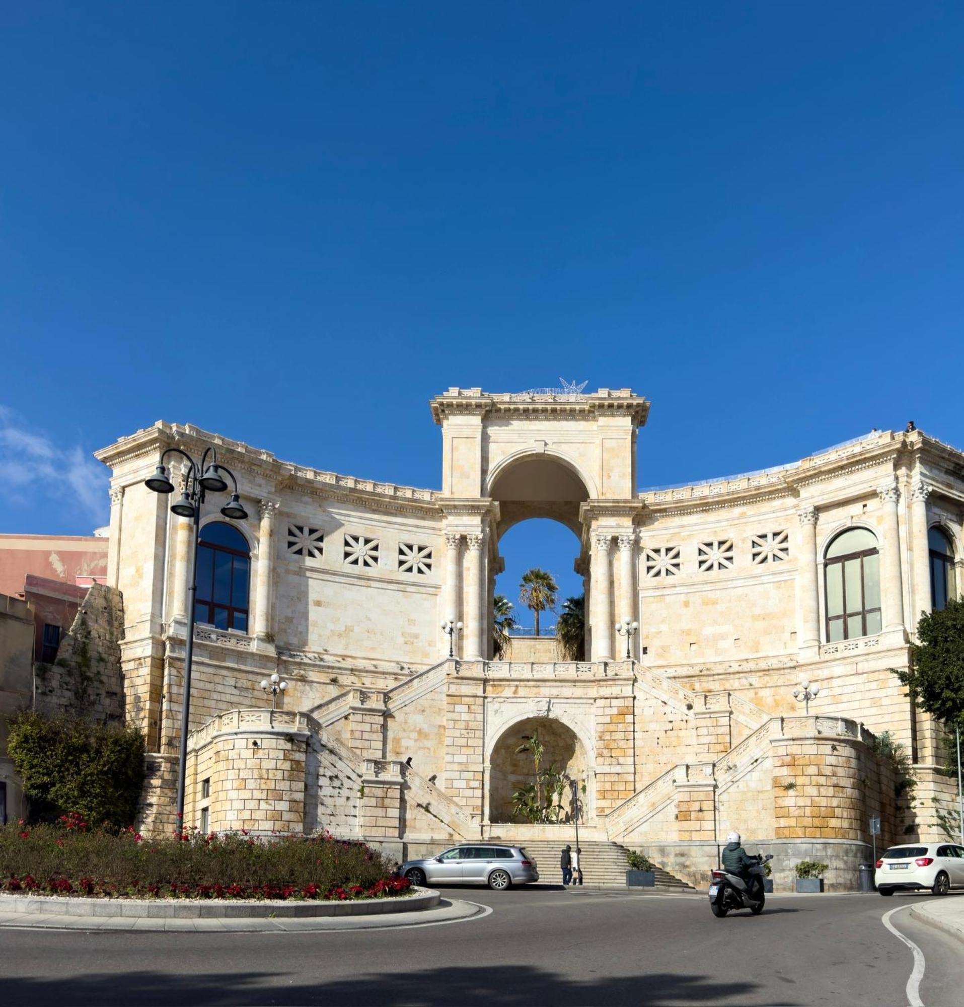 Apartament Zenflamingo Mini Monolocale Cagliari Zewnętrze zdjęcie