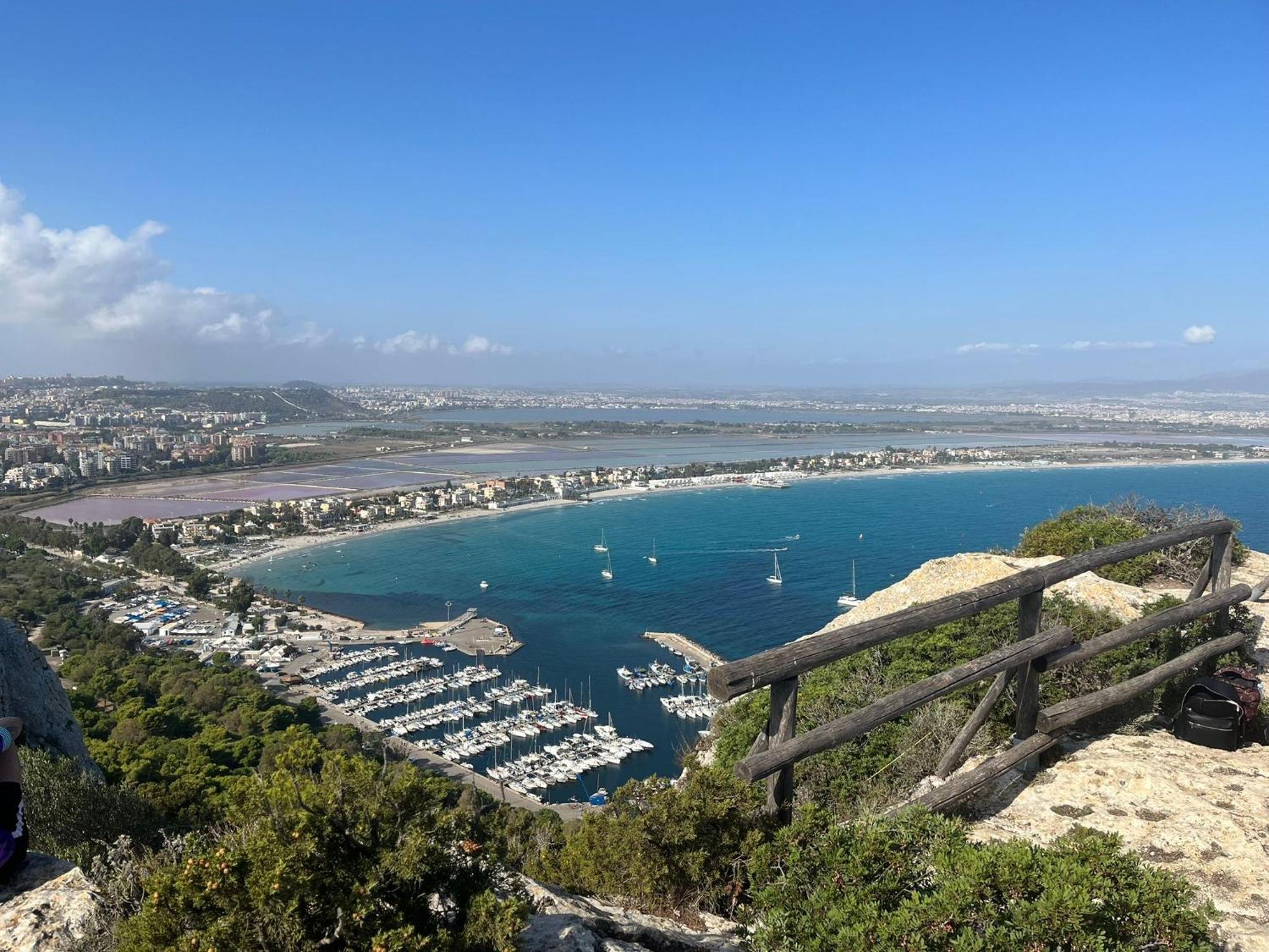 Apartament Zenflamingo Mini Monolocale Cagliari Zewnętrze zdjęcie