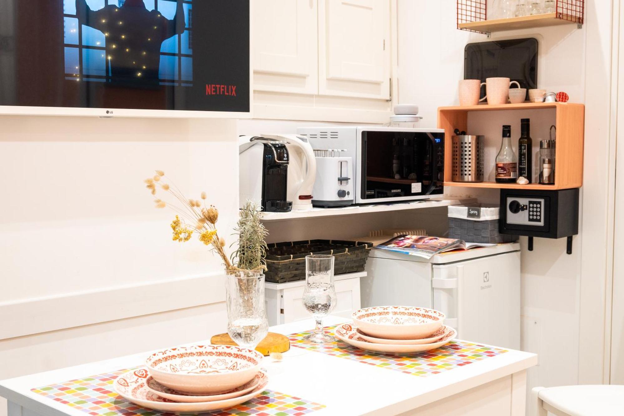 Apartament Zenflamingo Mini Monolocale Cagliari Zewnętrze zdjęcie