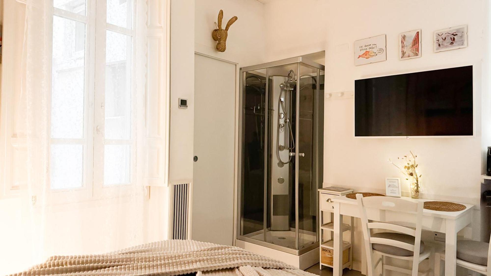 Apartament Zenflamingo Mini Monolocale Cagliari Zewnętrze zdjęcie