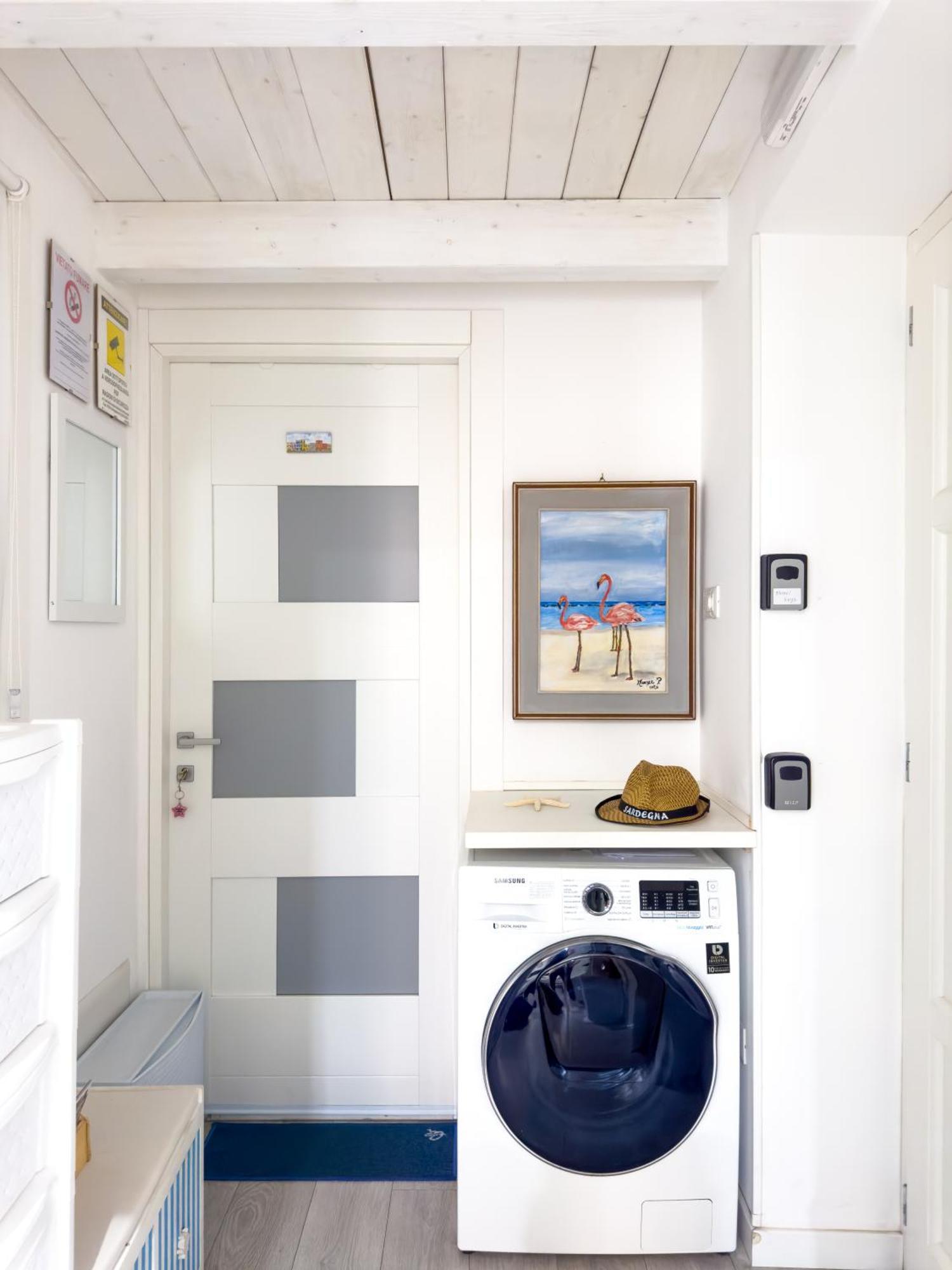 Apartament Zenflamingo Mini Monolocale Cagliari Zewnętrze zdjęcie